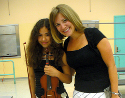 YMF Mentor Artist Program