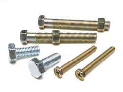 Hexagonal Bolt and Nut - PT. Mega Waja Corporindo