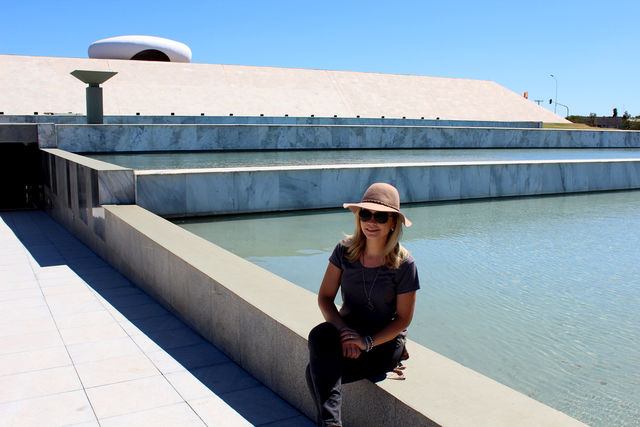 Memorial JK um nostálgico passeio em Brasília