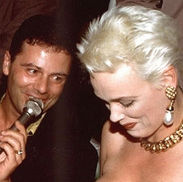 matteo_monì_Brigitte Nielsen