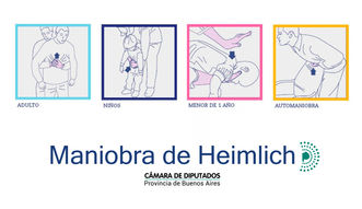 Proyecto Maniobra de Heimlich