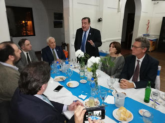 Día de la bandera con Belgrano