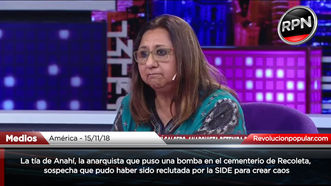 Delirios conspirativos en dd.hh.