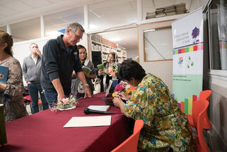 Biblioteca Popular y Ctro. Cultural El Talar