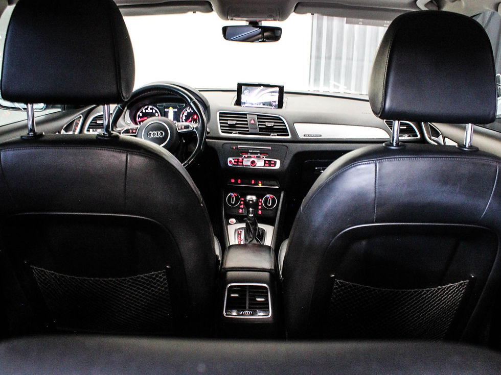 AUDI Q3 ELITE QUATTRO