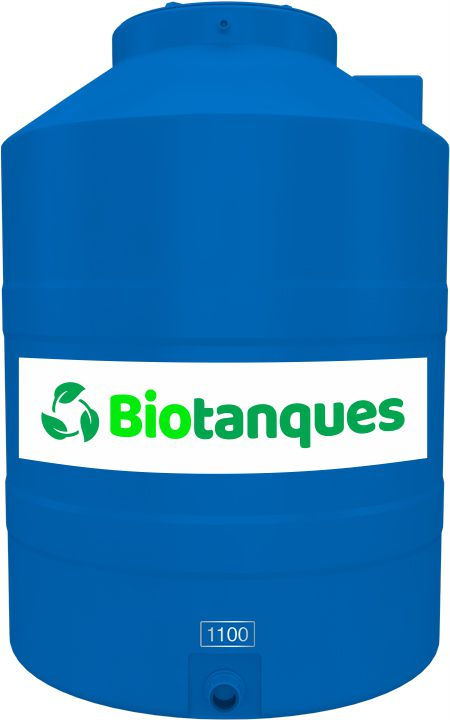 Miniatura: CISTERNA DE 1100 LITROS