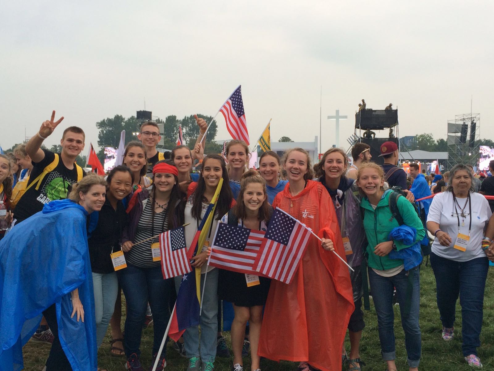 WORLD YOUTH DAY