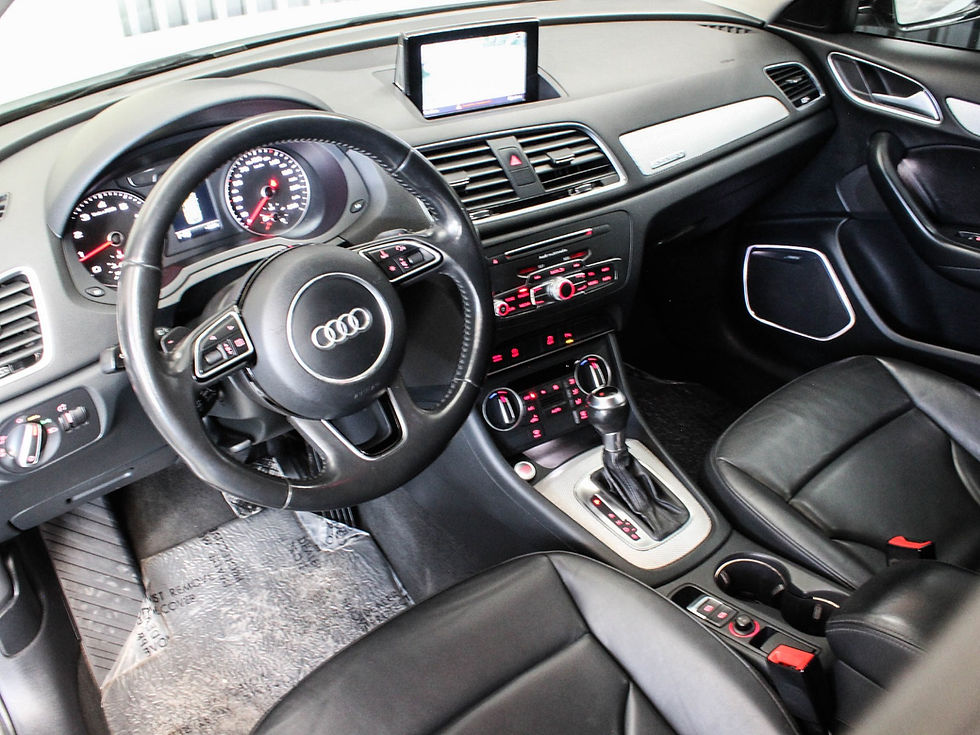 AUDI Q3 ELITE QUATTRO