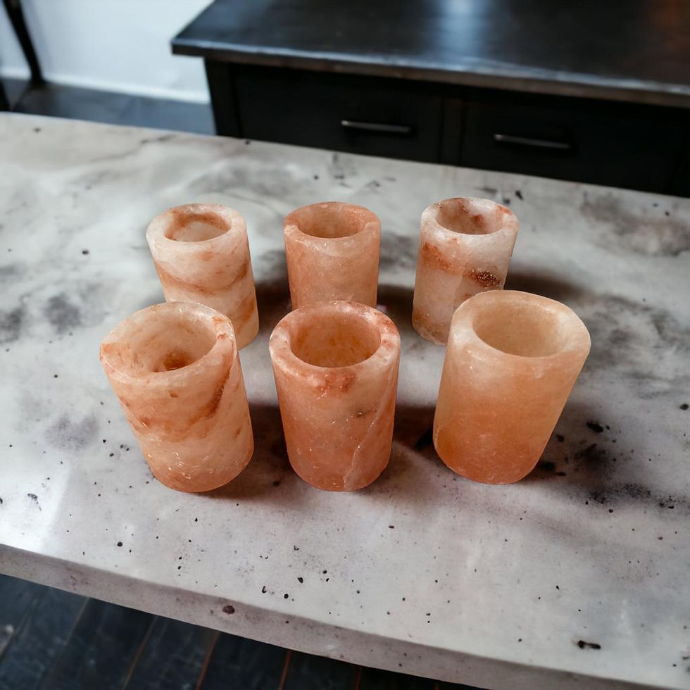 Miniatura: Shots tequileros  6 pzas