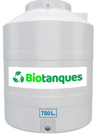 Miniatura: TINACO DE 75O LITROS