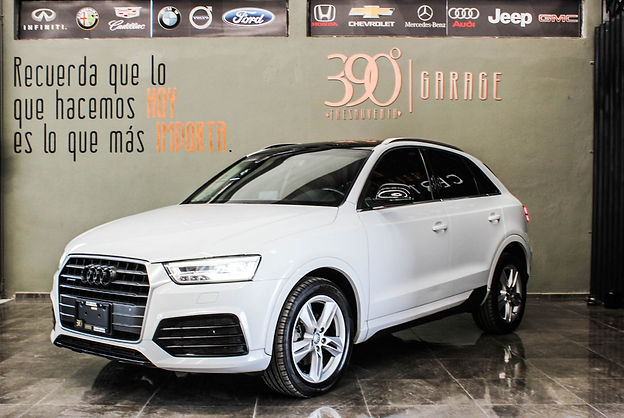 AUDI Q3 ELITE QUATTRO