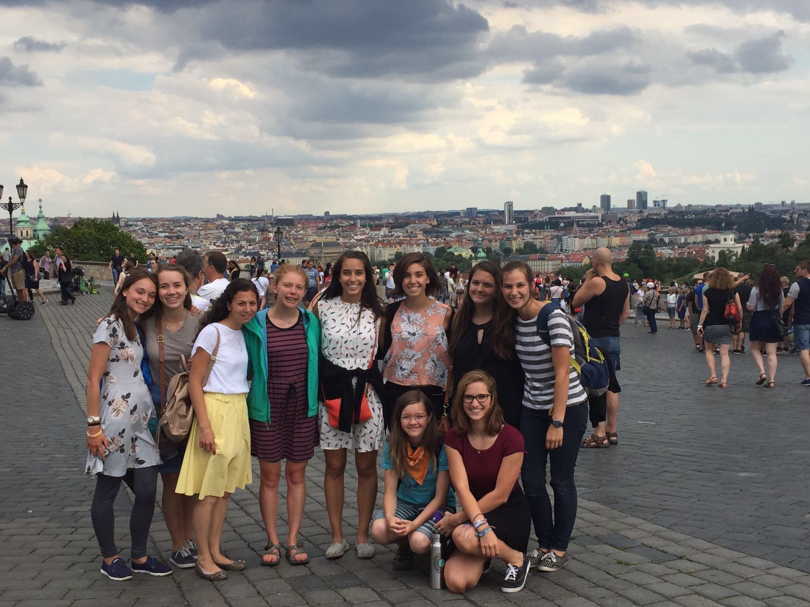 WORLD YOUTH DAY