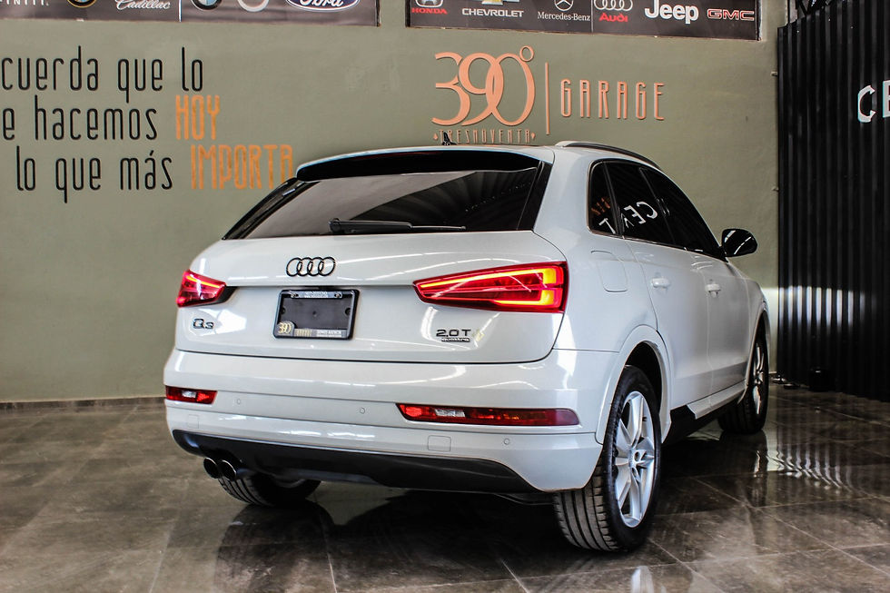 AUDI Q3 ELITE QUATTRO