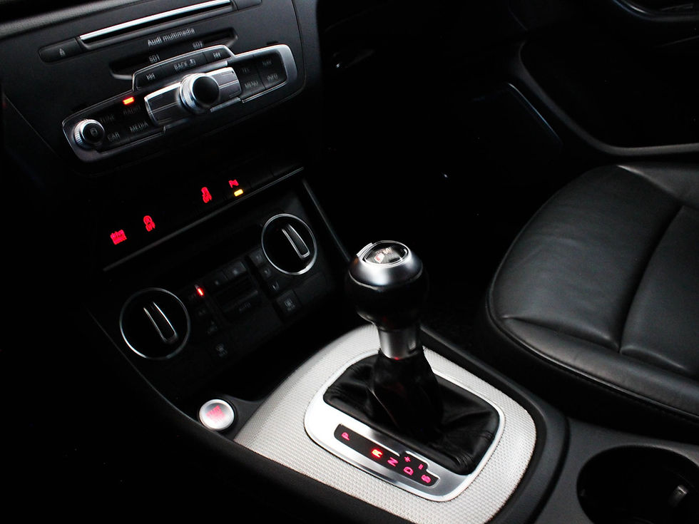 AUDI Q3 ELITE QUATTRO