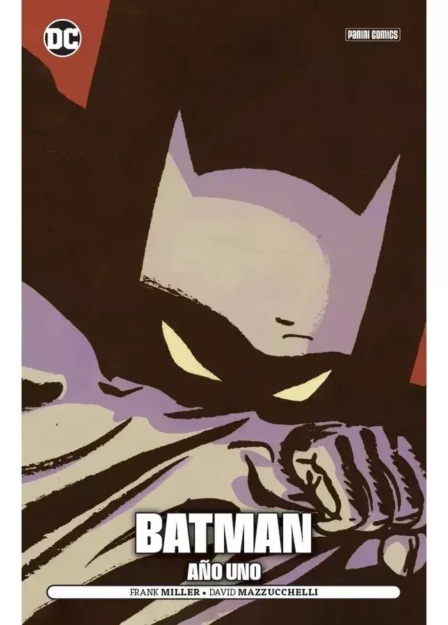 Batman Zero Year