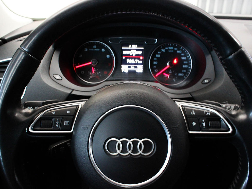 AUDI Q3 ELITE QUATTRO