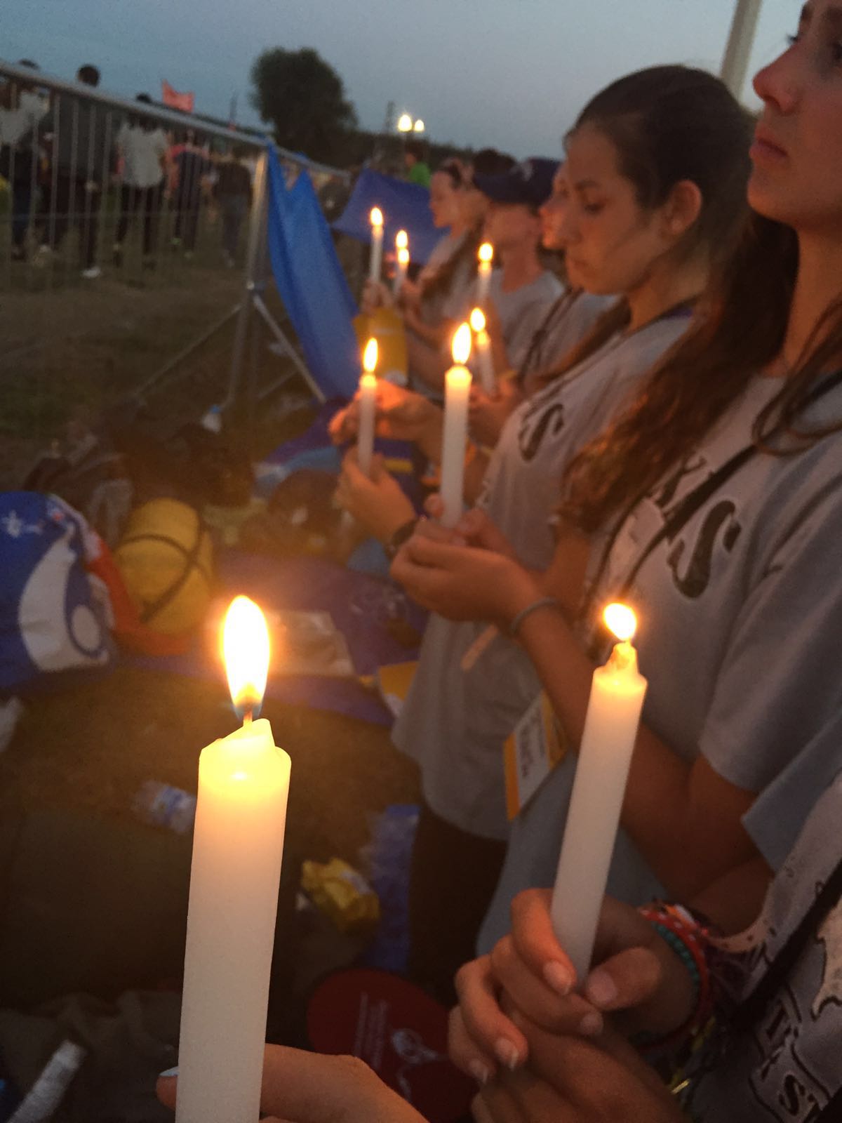WORLD YOUTH DAY