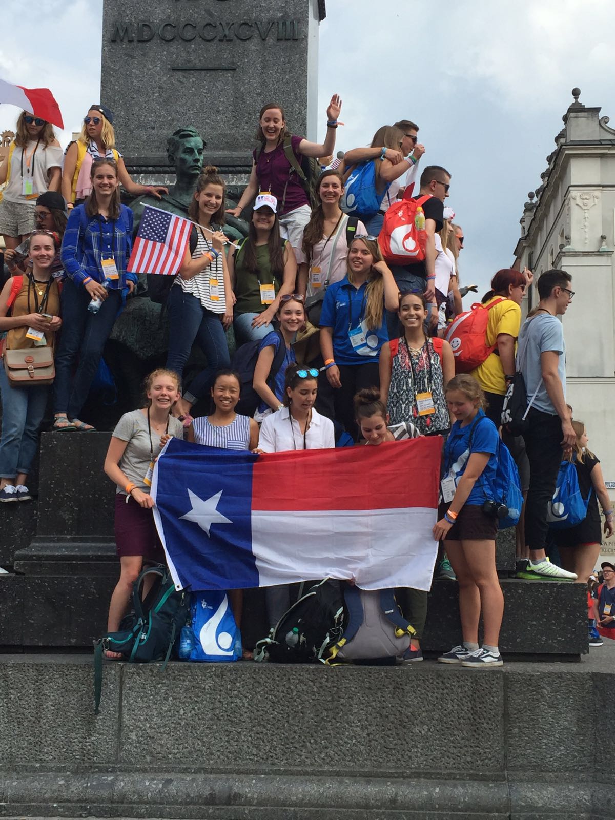 WORLD YOUTH DAY