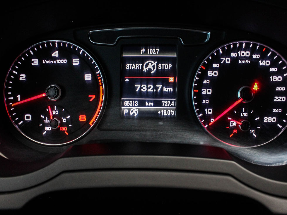 AUDI Q3 ELITE QUATTRO
