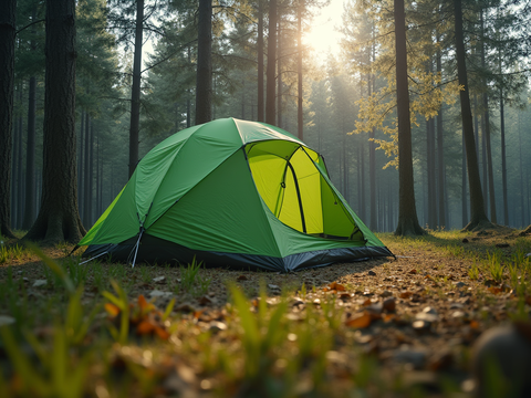 Nybegynnerveiledning for telttur: Din første tur i det fri