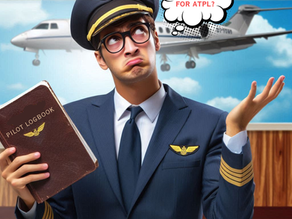 The Flight to ATPL: Conquering Paperwork and Soaring High
