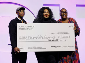 Pressy's Growth: Celebrating Success in the Black Ambition Prize, Refresh Miami, and more...