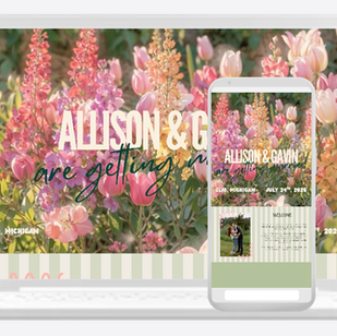 Free wedding website-michigan wedding venues