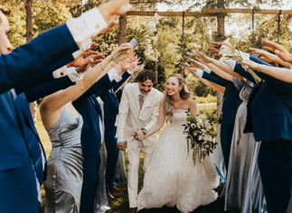 Garden wedding venues