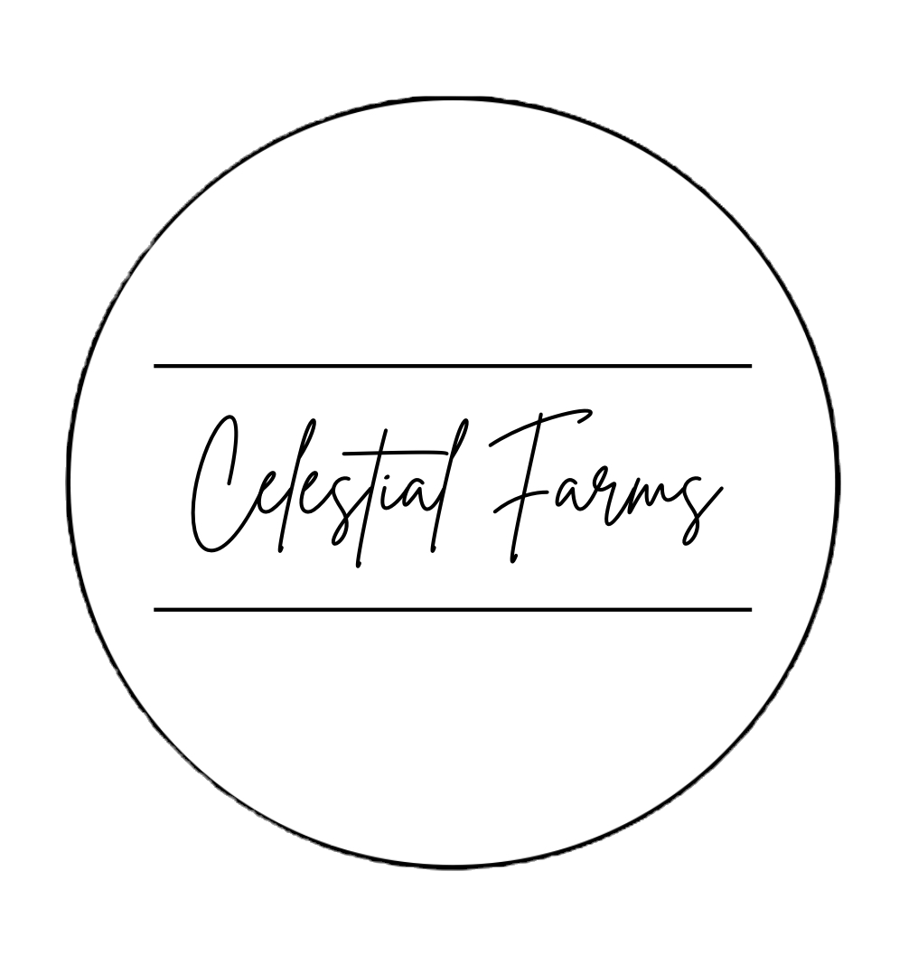 Celestial Farms logo