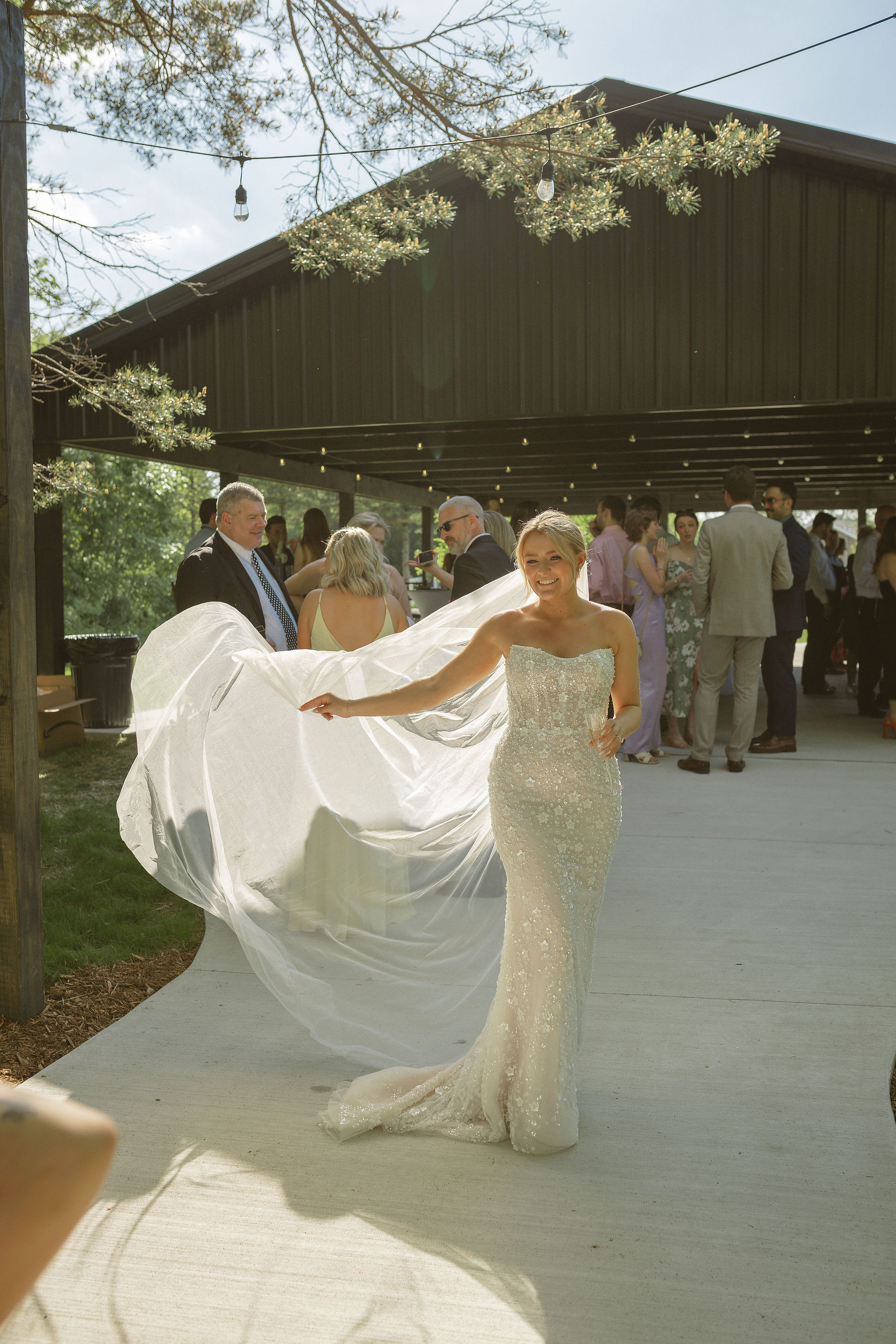 bride at wedding venues near me-venues near me with outdoor weddings-yellow wedding colors at wedding venues near me-celestial farms wedding venue in clio, Michigan-wedding venues near me with yellow features-affordable wedding venues near me with yellow wedding