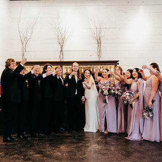 wedding venues near me-wedding signature drinks