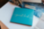 guest book at affordable wedding venues