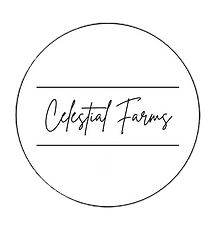 celestial farms wedding venues near me logo