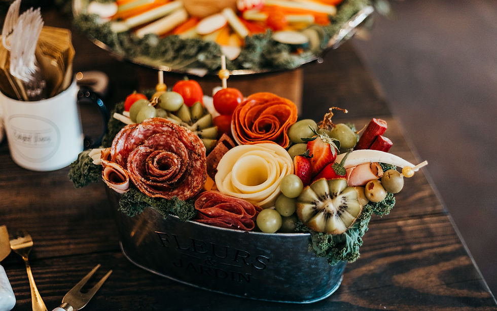 affordable wedding venues near me with charcuterie