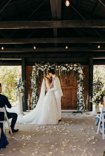 garden wedding venues