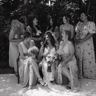 wedding venues near me with bride and groom