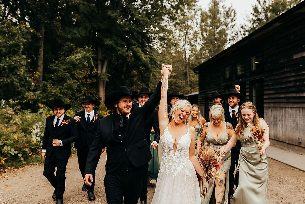 wedding dress codes