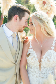 real weddings at celestial farms wedding venue in clio michigan wedding venues near me