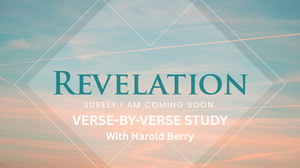 Join author and professor Dr. Harold Berry for this verse-by-verse examination of John’s apocalyptic vision and be reminded that God alone is worthy of all we can give Him. 