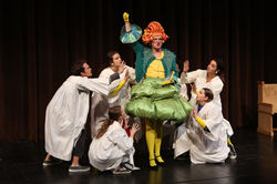 MR BURNS: A POST-ELECTRIC PLAY (2019)