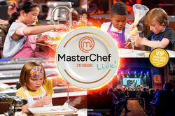 MASTER CHEF JUNIOR LIVE (2022)