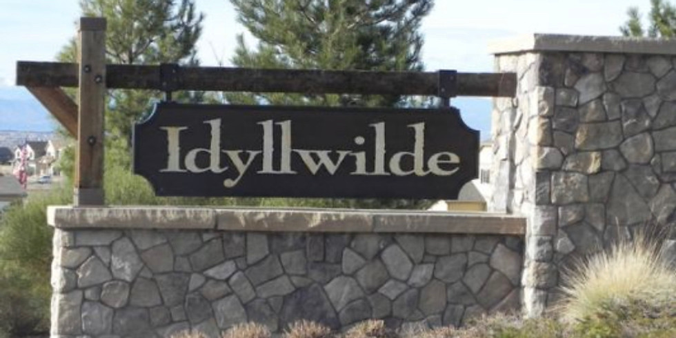 Idyllwilde HOA