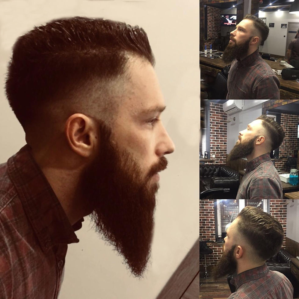 Pride Barbershop
