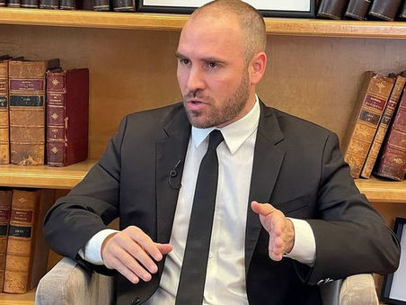 Martín Guzmán: “No vamos a hacer ningún salto devaluatorio”