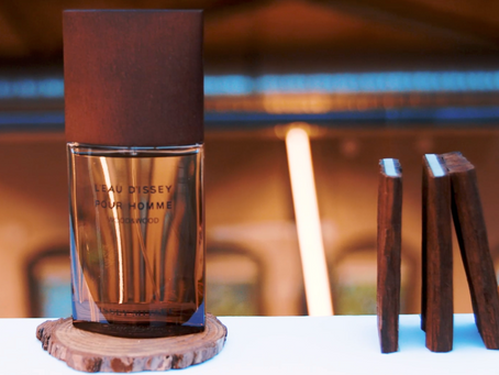 Shiseido X Issey Miyake - PR event