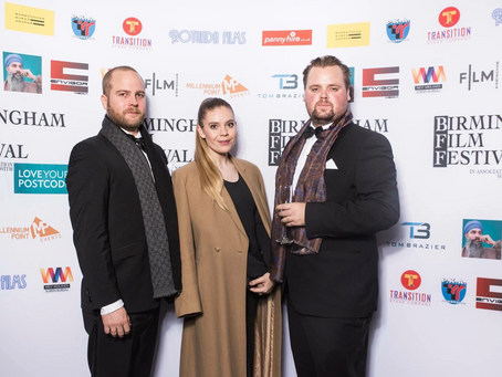 Award nomination: BFF 2018