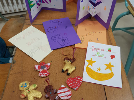 28 novembre: journée banalisée pour les CM et les CP!