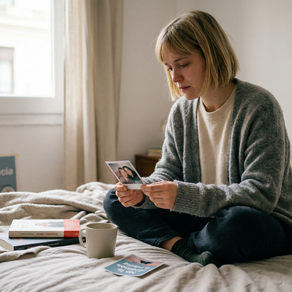 Guía para sobrevivir a tu primera ruptura con una mujer (sin perder la cabeza)