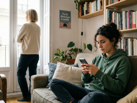 ¿Amor o dependencia emocional en parejas lésbicas? Cómo identificar la línea roja