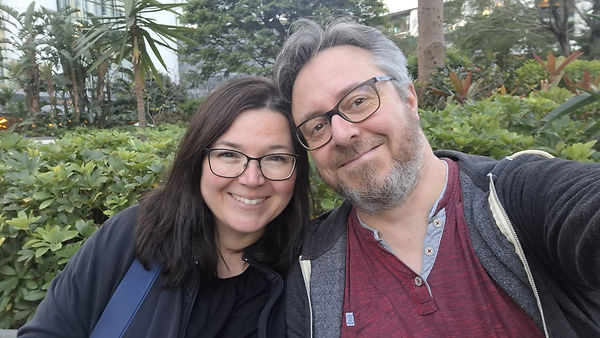 Foto von Selina Haefeli und Mattia Carugo